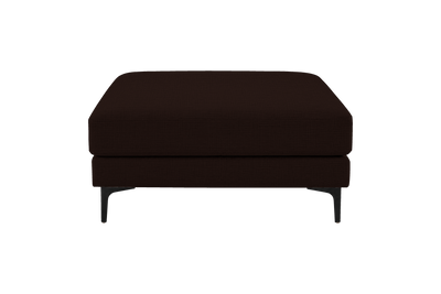 Oli Plus Footstool in Mosquito Terra
