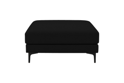 Oli Plus Footstool in Mosquito Yves