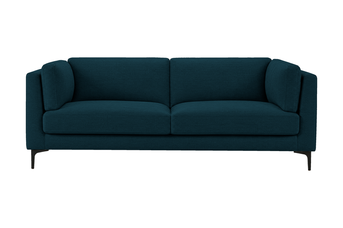 Oli Plus Large Sofa in Roni Deep Lake