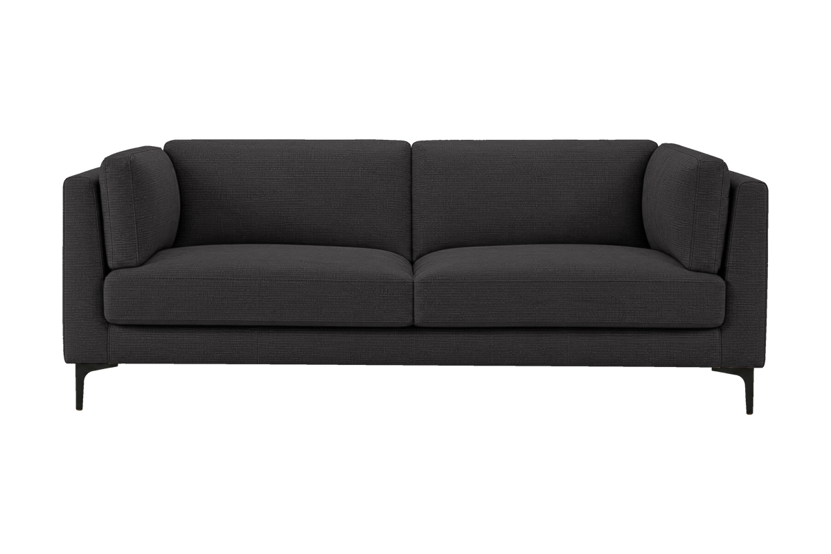 Oli Plus Large Sofa in Roni Ember