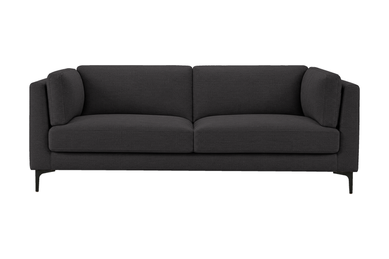 Oli Plus Large Sofa in Roni Ember