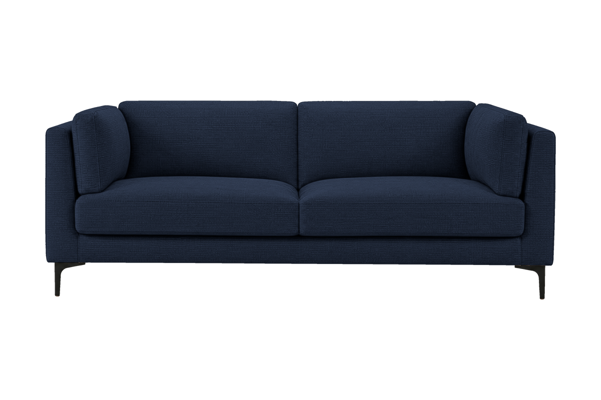 Oli Plus Large Sofa in Roni Ember Blue