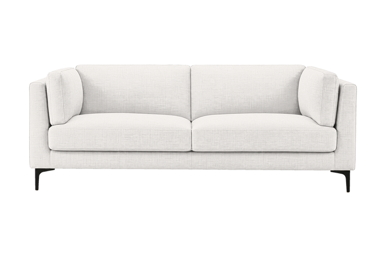 Oli Plus Large Sofa in Mosquito Foam