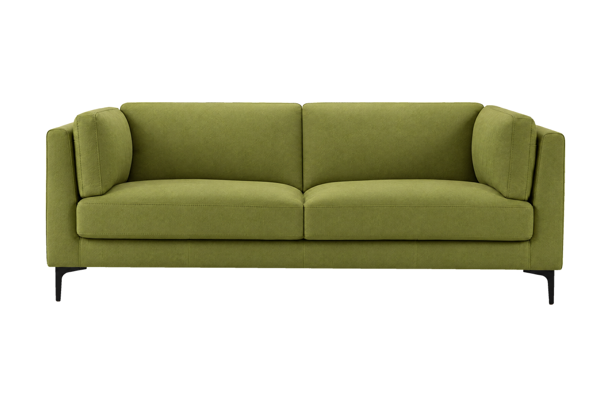 Oli Plus Large Sofa in Fresco Key Lime
