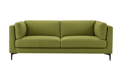Oli Plus Large Sofa in Fresco Key Lime
