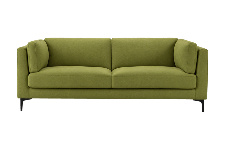 Oli Plus Large Sofa in Fresco Key Lime