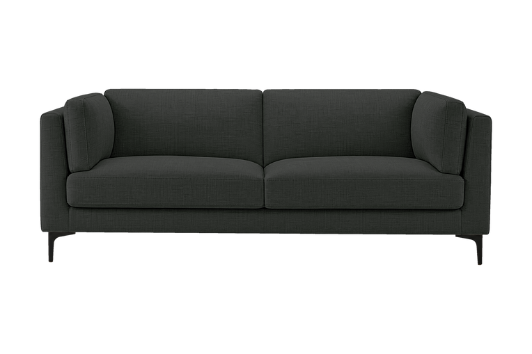 Oli Plus Large Sofa in Mosquito Lola
