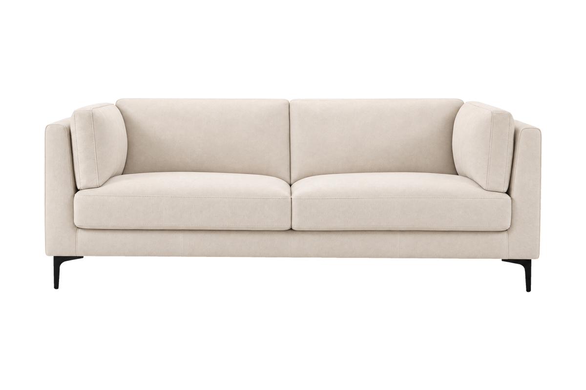 Oli Plus Large Sofa in Fresco Milky