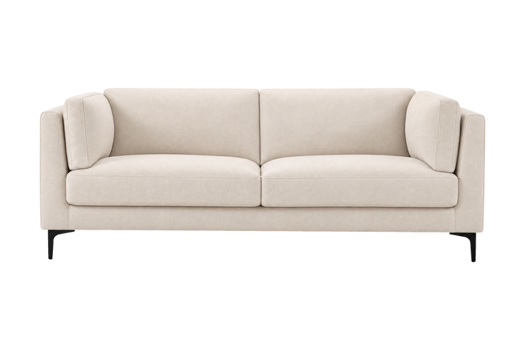 Oli Plus Large Sofa in Fresco Milky