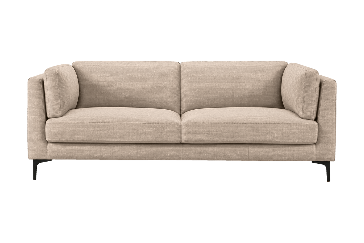 Oli Plus Large Sofa in Roni Pine Nut