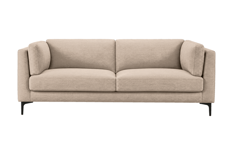 Oli Plus Large Sofa in Roni Pine Nut