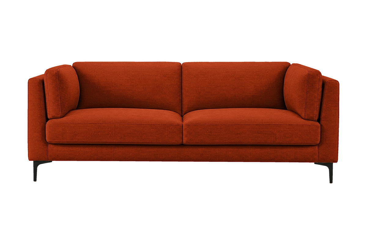Oli Plus Large Sofa in Roni Poppy