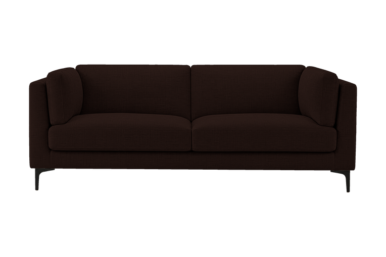 Oli Plus Large Sofa in Mosquito Terra