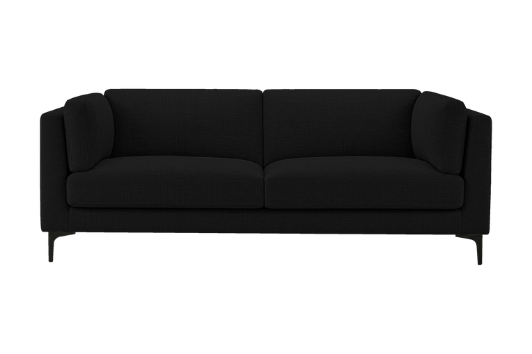 Oli Plus Large Sofa in Mosquito Yves