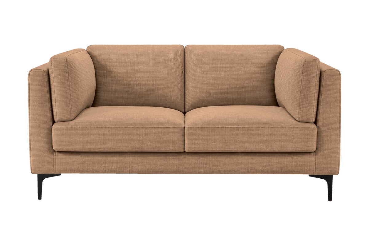 Oli Plus Small Sofa in Roni Biscotti