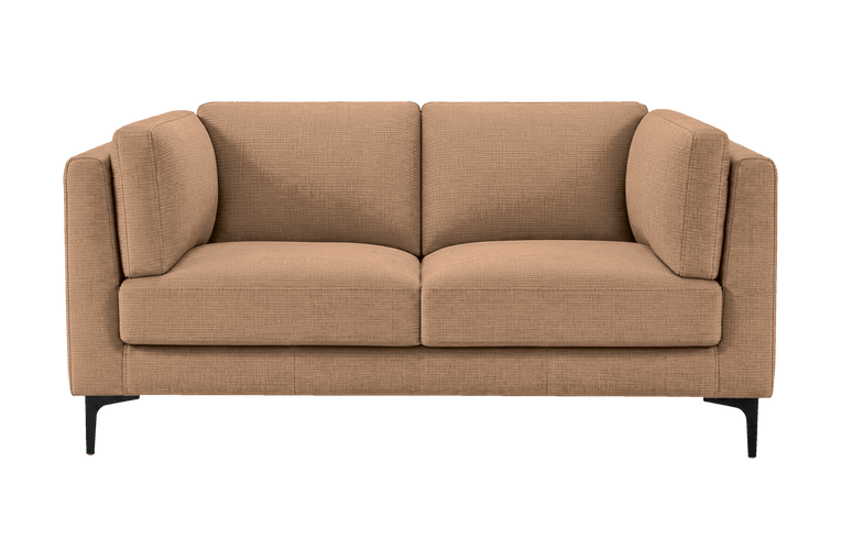 Oli Plus Small Sofa in Roni Biscotti