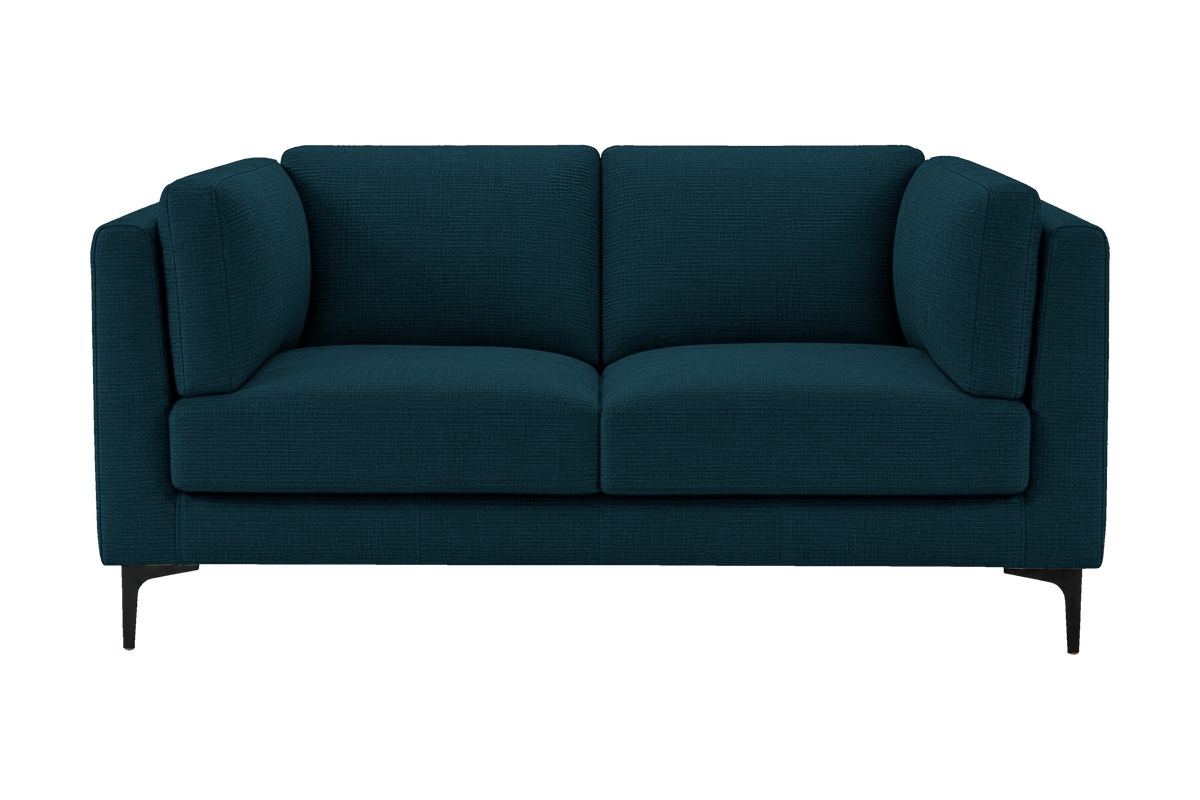 Oli Plus Small Sofa in Roni Deep Lake