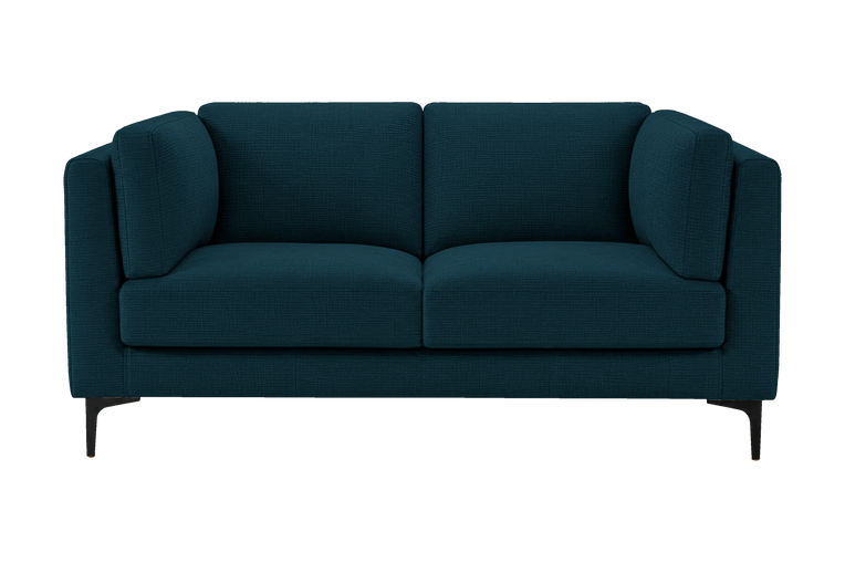Oli Plus Small Sofa in Roni Deep Lake