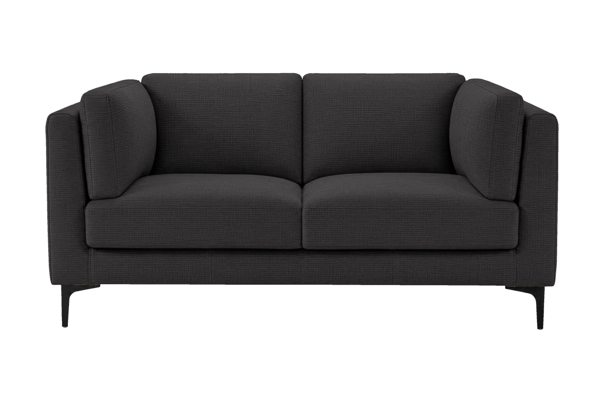 Oli Plus Small Sofa in Roni Ember