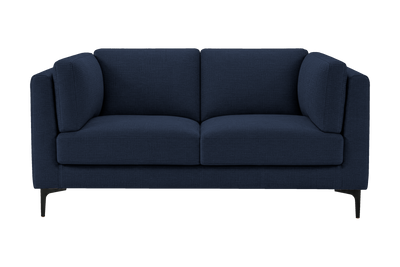 Oli Plus Small Sofa in Roni Ember Blue