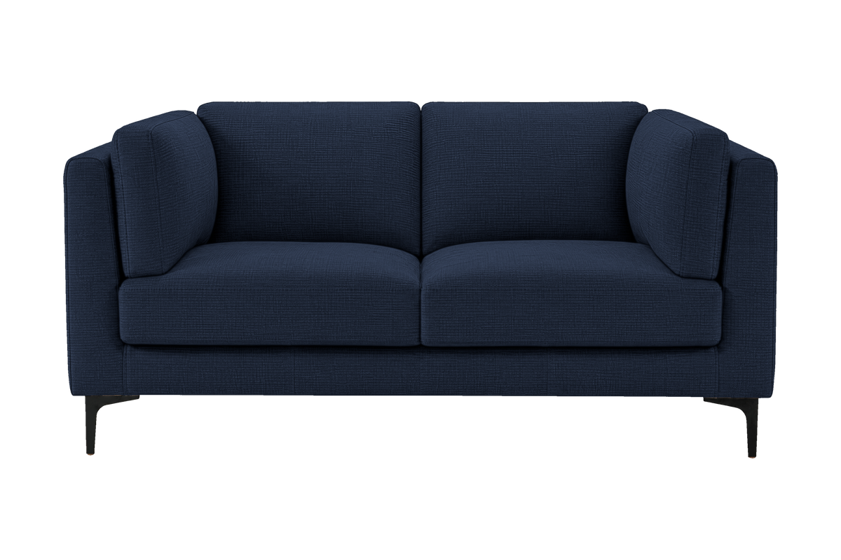Oli Plus Small Sofa in Roni Ember Blue