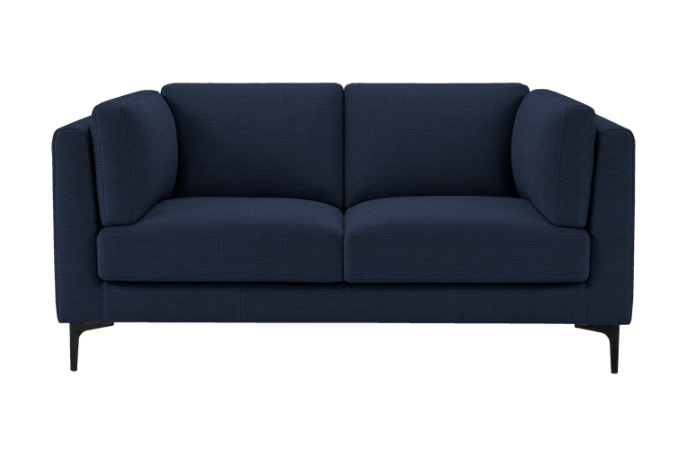 Oli Plus Small Sofa in Roni Ember Blue