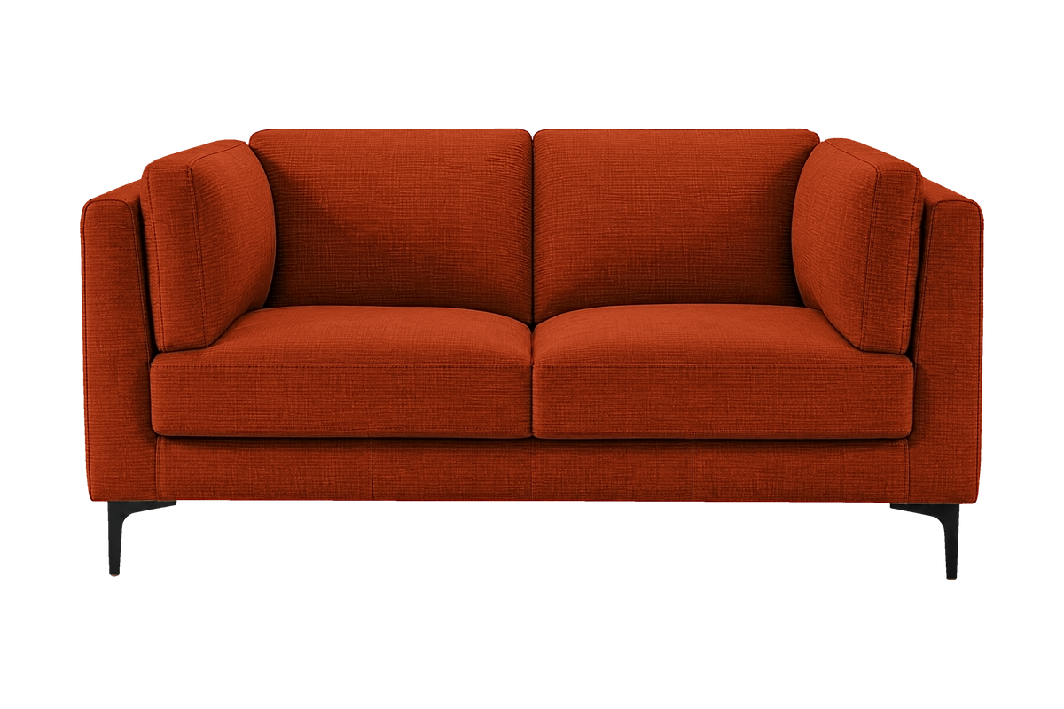 Oli Plus Small Sofa in Roni Poppy