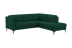 Oli Right Bumper Corner Sofa