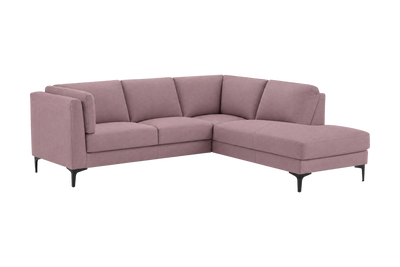 Oli Right Bumper Corner Sofa in Fresco Saint-Tropez