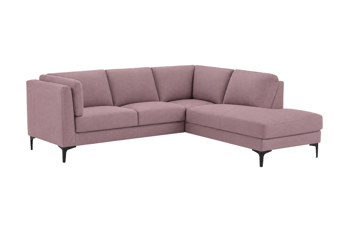 Oli Right Bumper Corner Sofa in Fresco Saint-Tropez