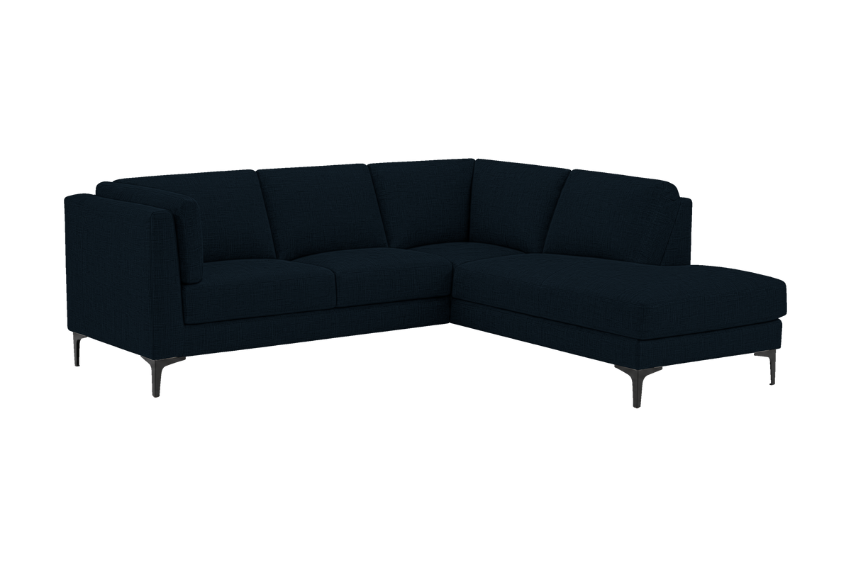 Oli Right Bumper Corner Sofa in Mosquito Tenerife