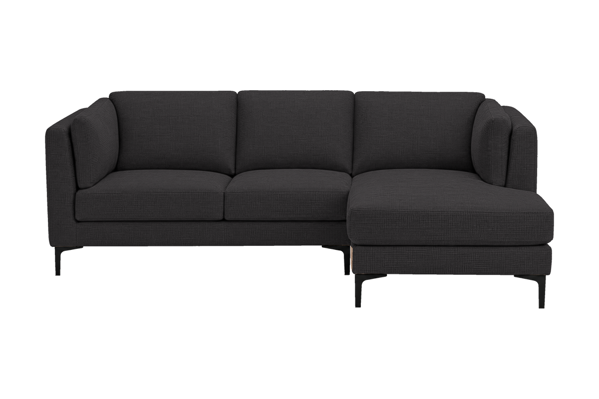 Oli Right Hand Facing Sofa in Roni Ember