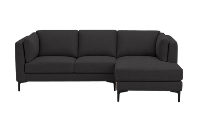 Oli Right Hand Facing Sofa in Roni Ember