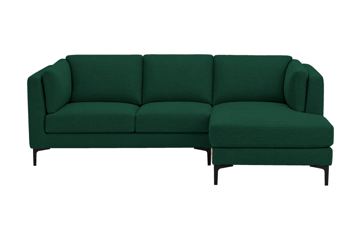 Oli Right Hand Facing Sofa in Roni Frog