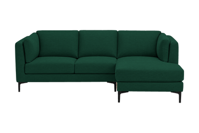 Oli Right Hand Facing Sofa in Roni Frog