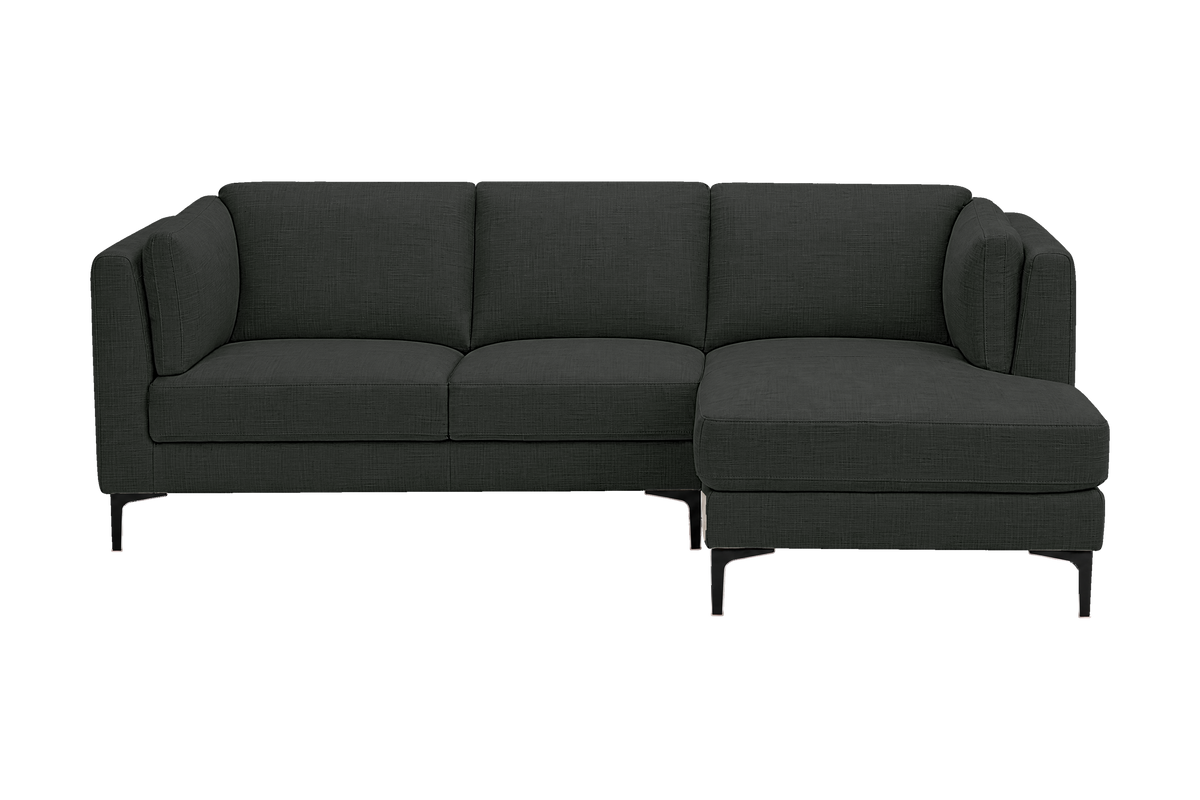 Oli Right Hand Facing Sofa in Mosquito Lola