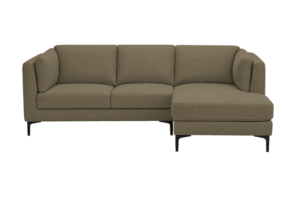 Oli Right Hand Facing Sofa in Mosquito Malibu