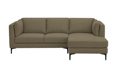 Oli Right Hand Facing Sofa in Mosquito Malibu