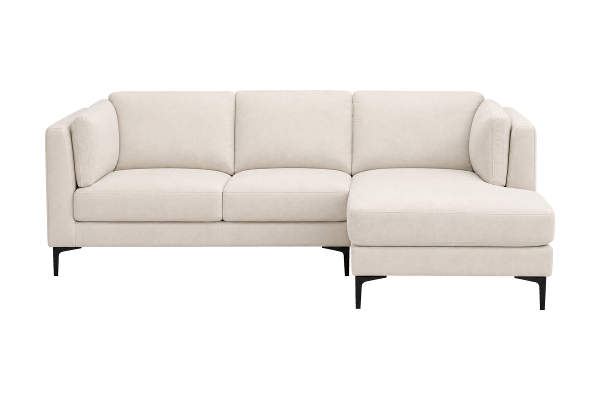 Oli Right Hand Facing Sofa in Fresco Milky