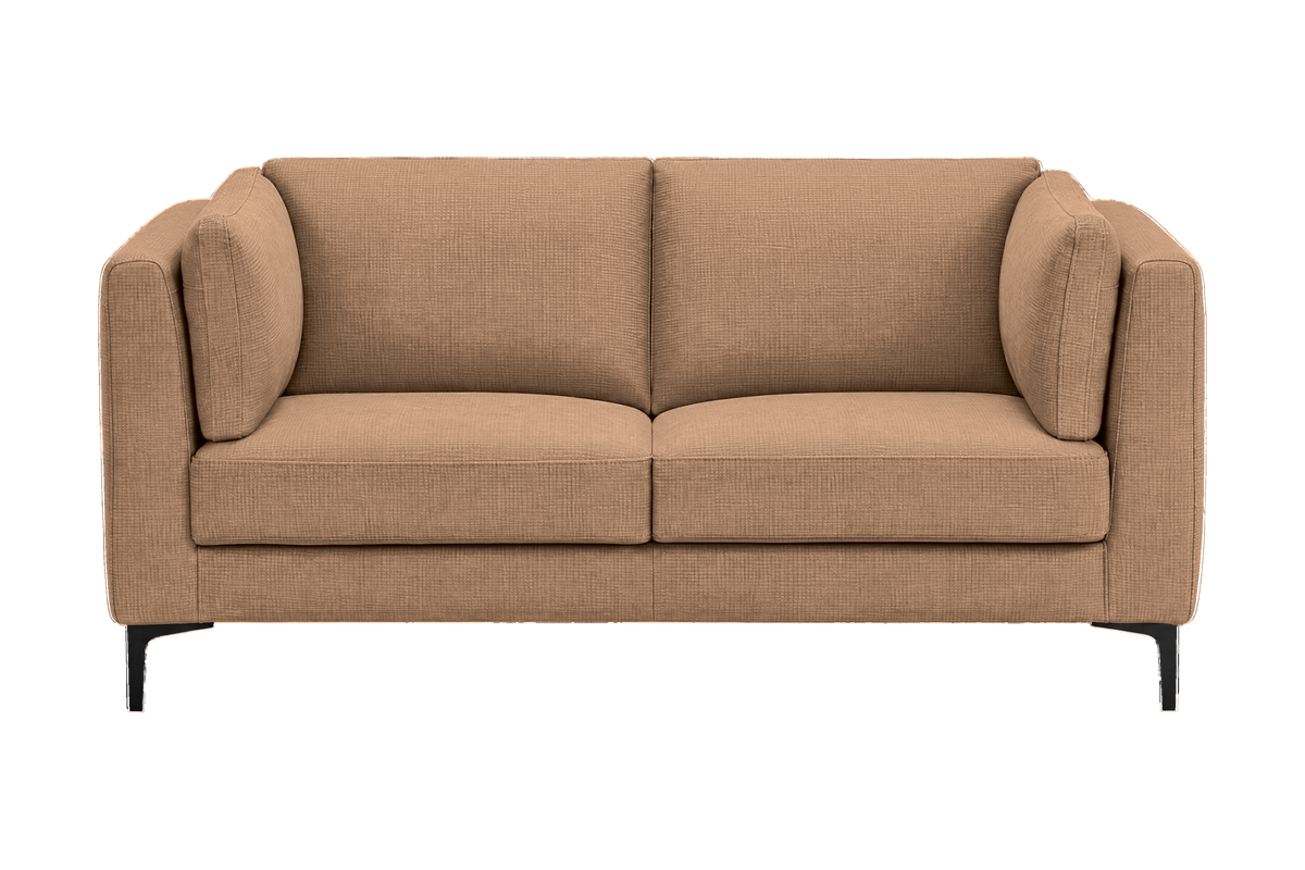 Oli Small Sofa in Roni Biscotti