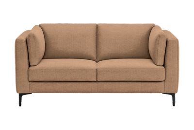 Oli Small Sofa in Roni Biscotti