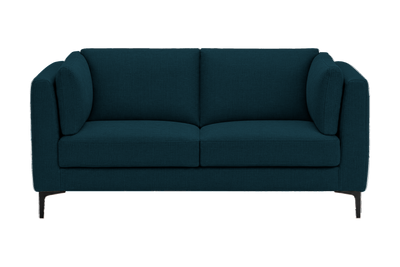 Oli Small Sofa in Roni Deep Lake