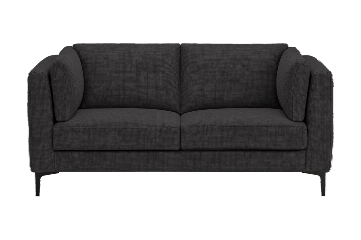 Oli Small Sofa in Roni Ember
