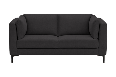 Oli Small Sofa in Roni Ember