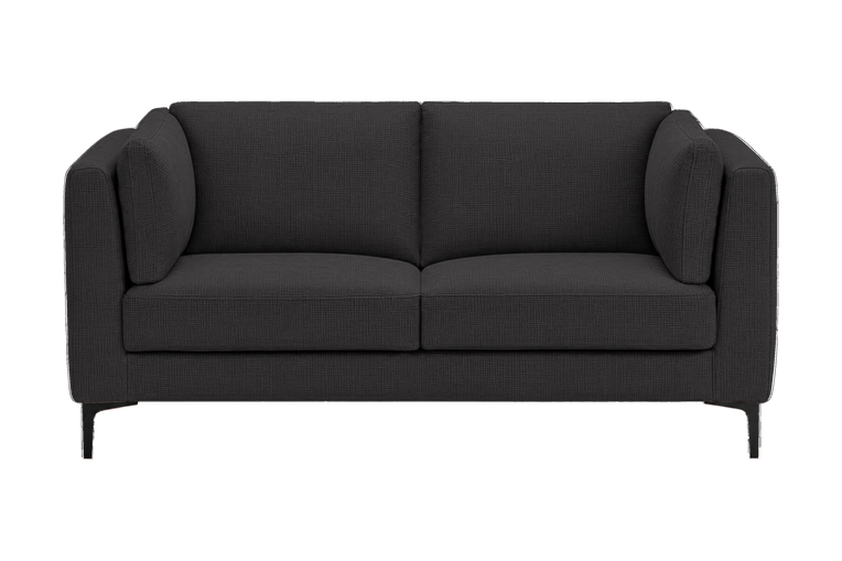 Oli Small Sofa in Roni Ember
