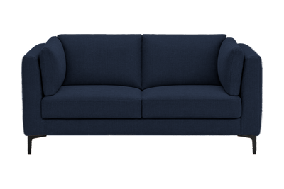 Oli Small Sofa in Roni Ember Blue