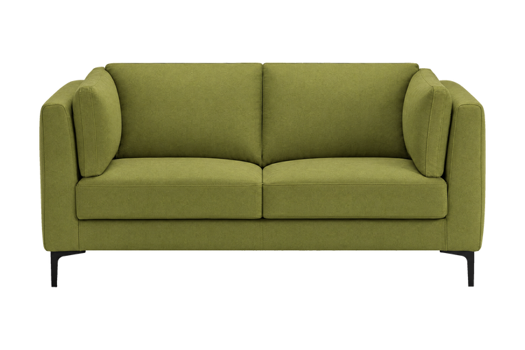 Oli Small Sofa in Fresco Key Lime