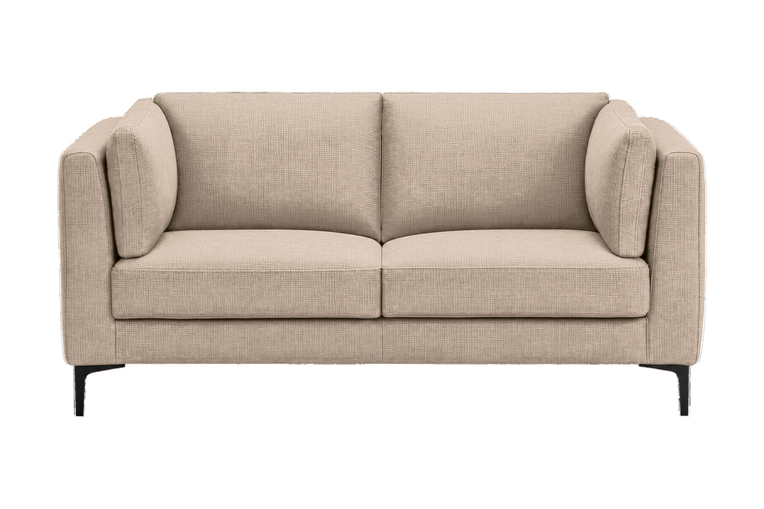 Oli Small Sofa in Roni Pine Nut
