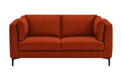 Oli Small Sofa in Roni Poppy