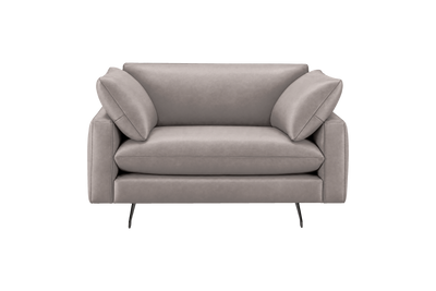 Oliver Cuddle Chair in Momo Ash